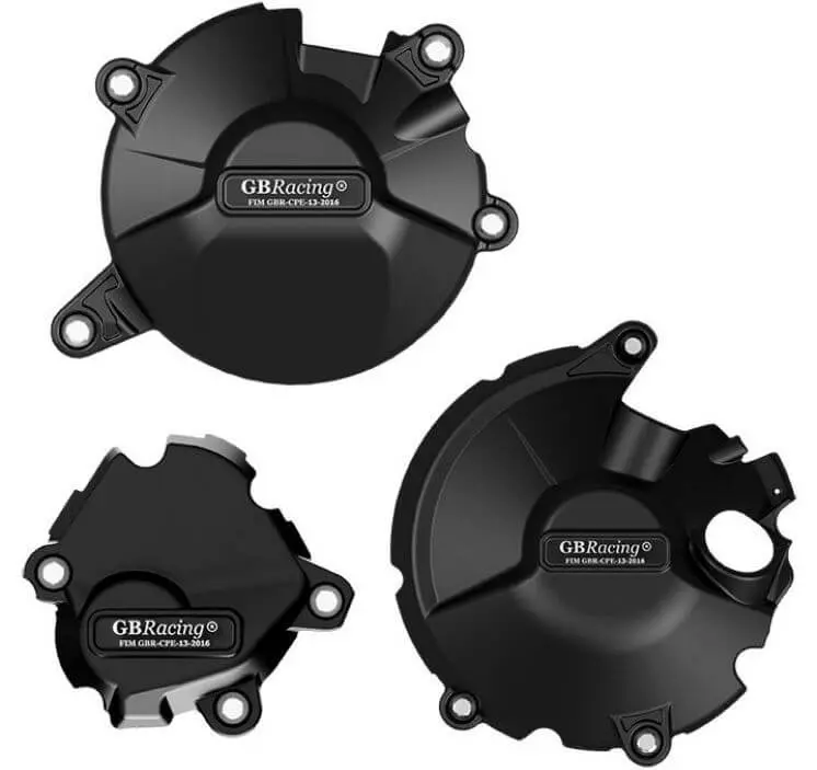 Gb Racing Engine Cover Set 20-25 Honda Cbr1000rr-R/Sp 1