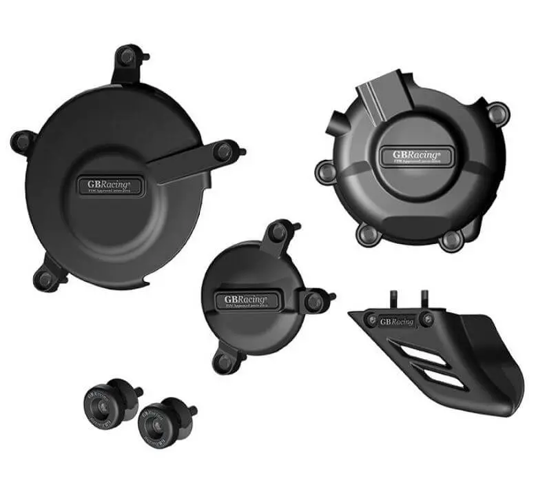 Gb Racing Protection Bundle 06-25 Suzuki Gsx-R 600/750 1