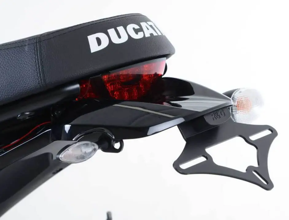 R&G Racing Tail Tidy/Fender Eliminator 16-19 Ducati Scrambler Sixty2 1