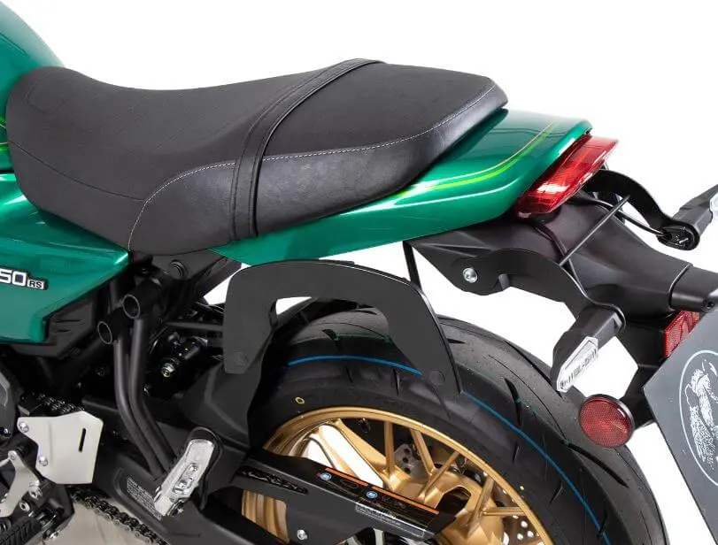 Hepco & Becker C-Bow Luggage Carriers '22+ Kawasaki Z650rs 1