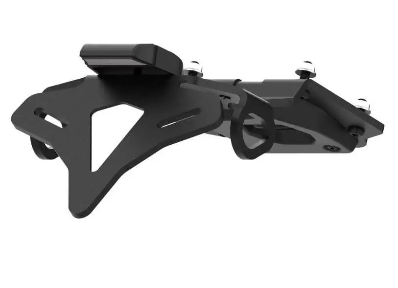 Evotech Performance Tail Tidy 22-25 Yamaha Xsr900/Gp 1