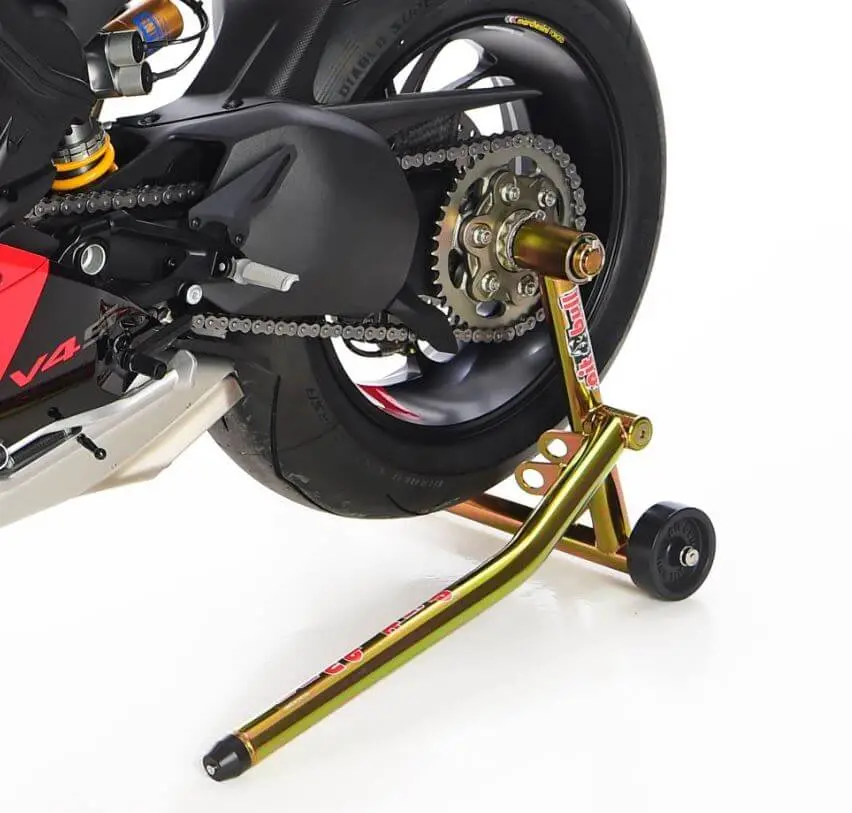 Pit Bull Elite One Armed Rear Stand 19-24 Kawasaki H2, 18-23 H2 Sx 1