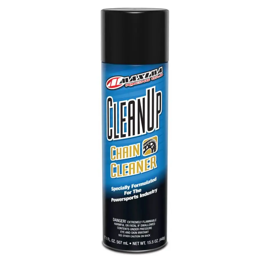Maxima Clean Up Chain Clearer | 15.5 Oz 1