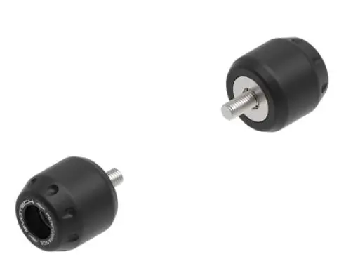 Evotech Performance Bar End Weights 24-25 Yamaha Mt-09/Sp | Touring 1