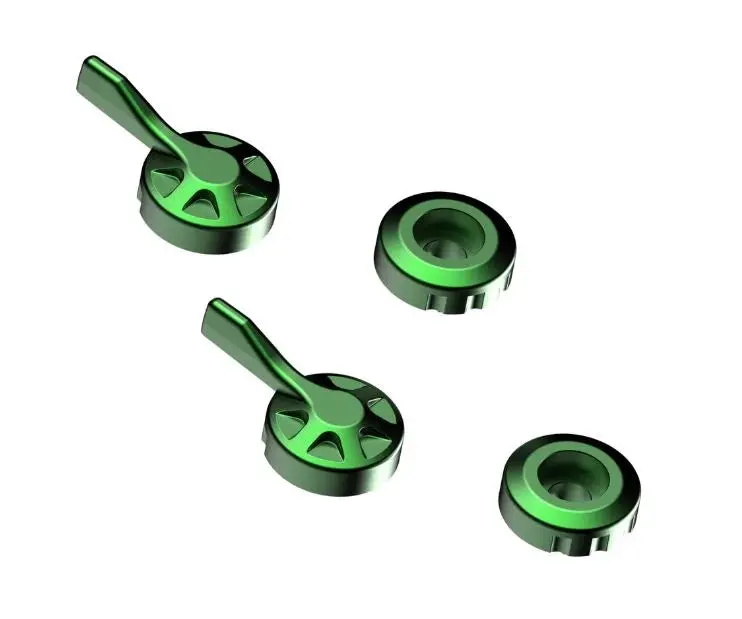 Evotech Performance Evo Brake And Clutch Lever Adjusters 1