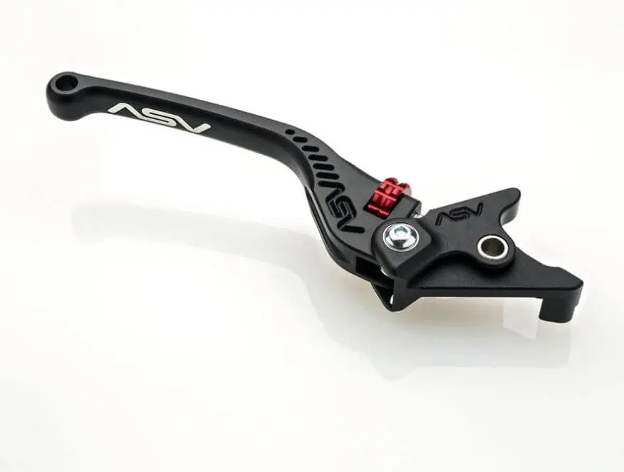 Asv C5 Sport Brake & Clutch Levers '21-'24 Ktm 890 Duke R 1