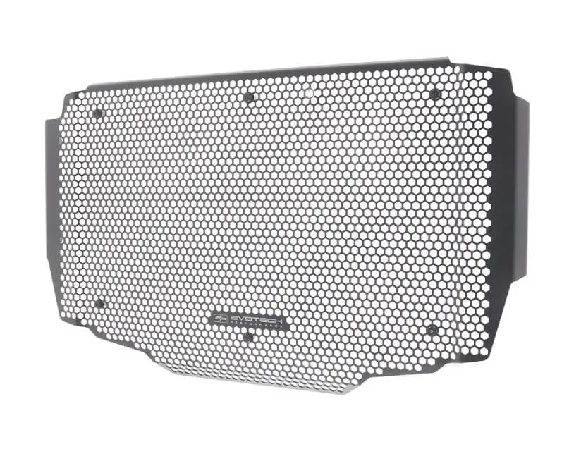 Evotech Performance Aluminium Radiator Guard 21-23 Yamaha Mt-09, 23-26 Tracer 9/Gt, 22-26 Xsr900 1