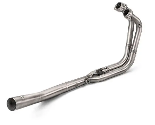Akrapovic Racing Header (Ss) Exhaust 2024- Kawasaki Ninja 500/Z500 1