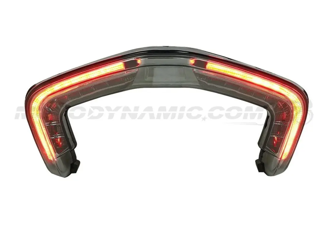 Motodynamic Sequential Led Tail Light 18-24 Ducati Panigale V4 1
