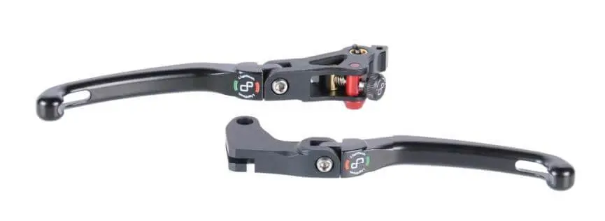 Lightech Magnesium Brake & Clutch Levers '12-'17 Mv Agusta F3 675, '13-'17 F3 800 1