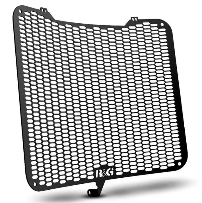R&G Racing Pro Radiator Guard 19-21, 24 Kawasaki Zx-6R 1