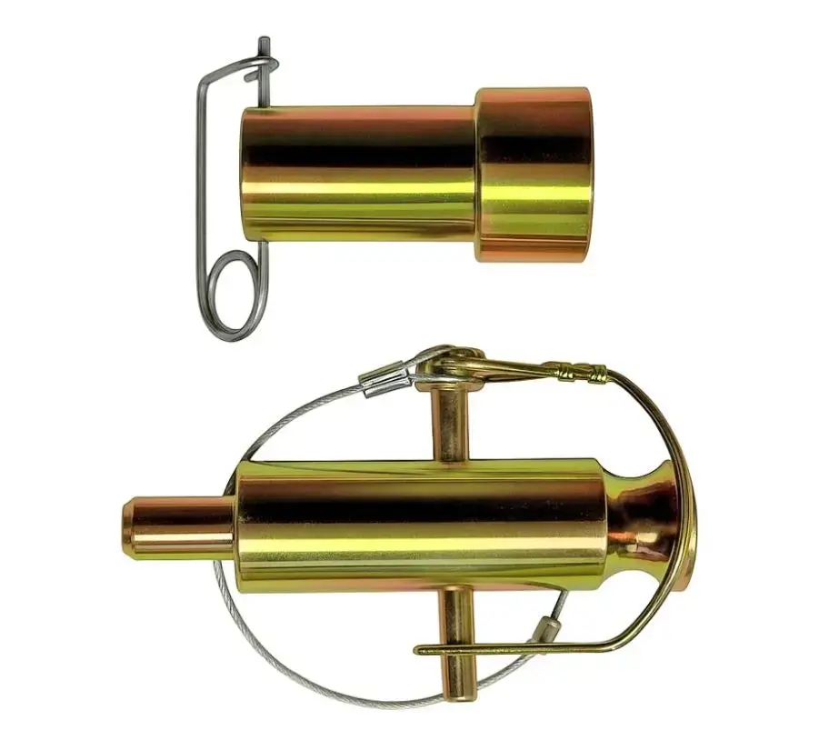 Pit Bull Trailer Restraint Pins 21-26 Aprilia Rs 660/Tuono 660 1