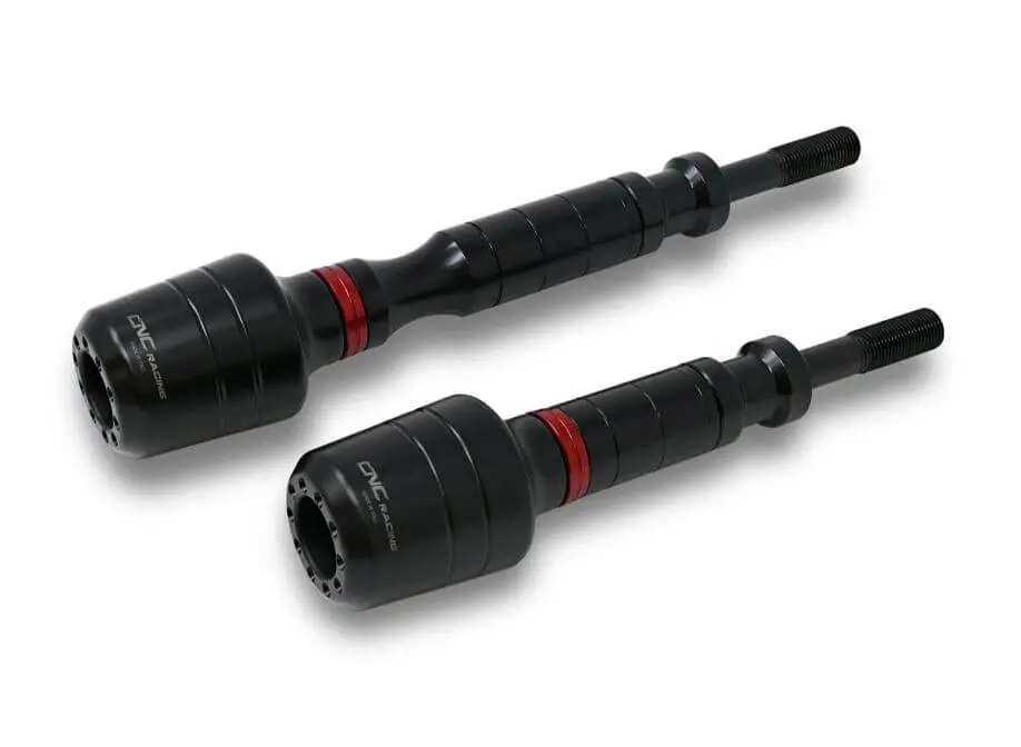 Cnc Racing Frame Sliders '14-'20 Ducati Monster 821, '14-'21 Monster 1200/S, '16-'19 Monster 1200R 1