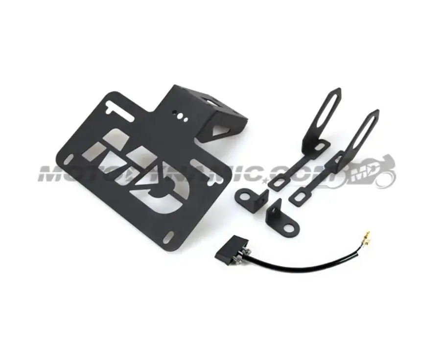 Motodynamic Fender Eliminator 10-13 Kawasaki Z1000, 10-16 Ninja 1000 1