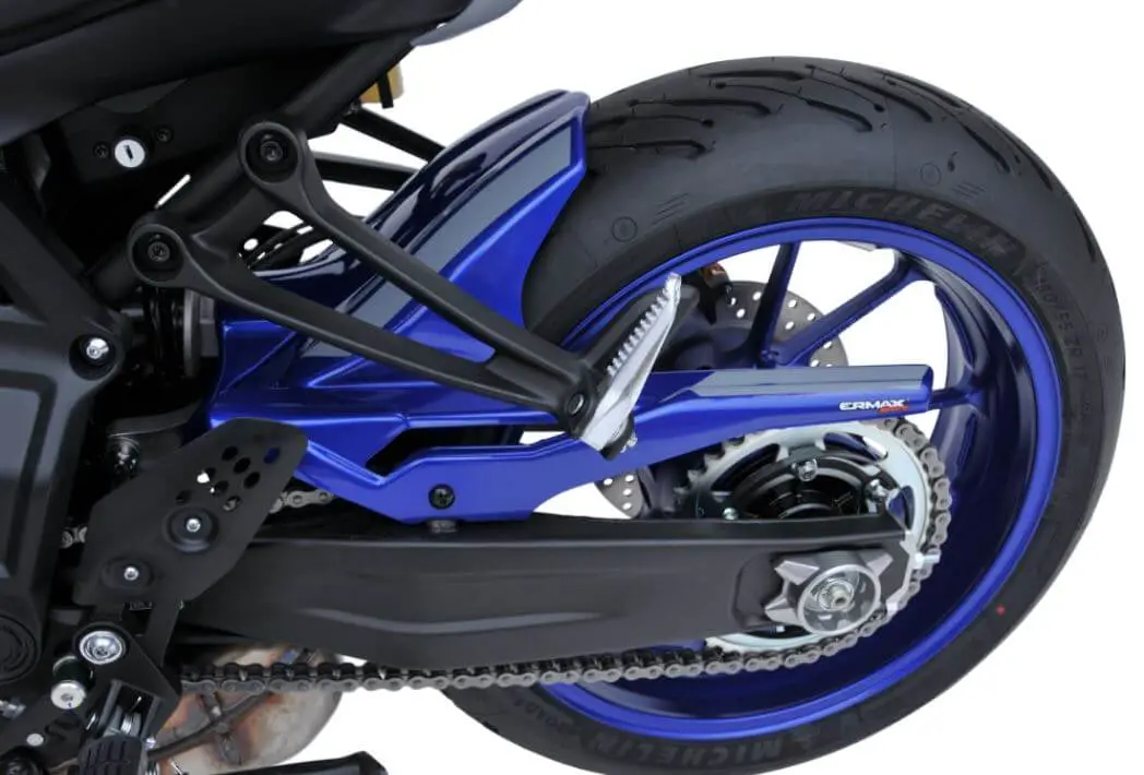 Ermax Rear Hugger '21-'22 Yamaha Mt-07 1