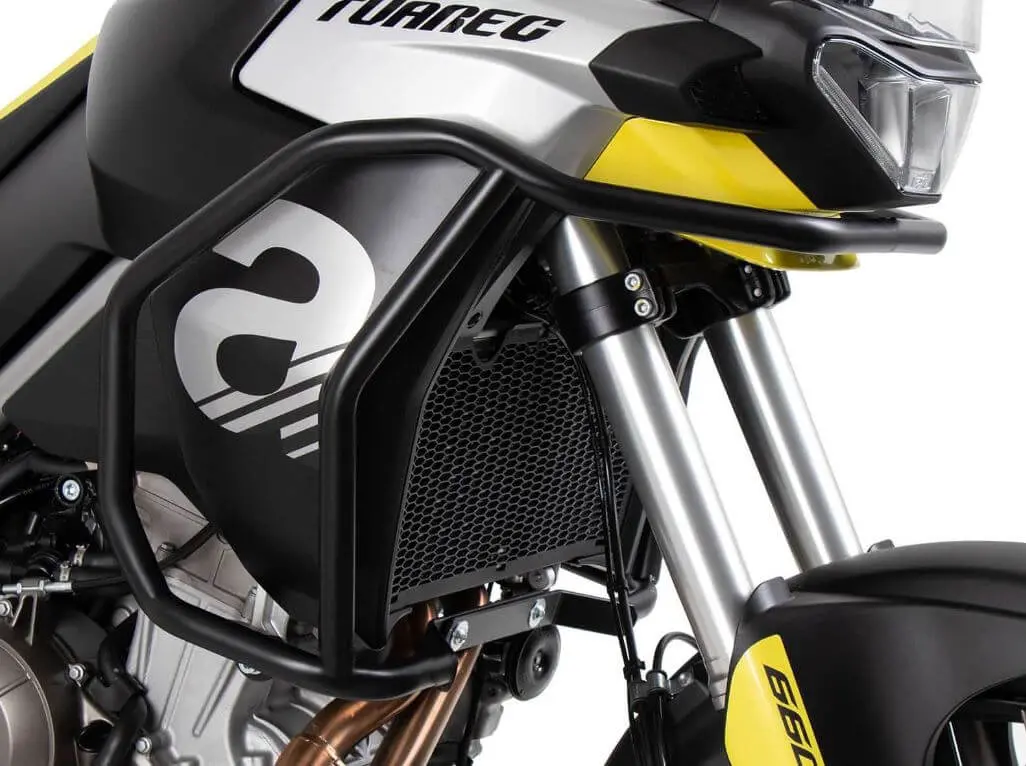 Hepco & Becker Tank Guard '22-'23 Aprilia Tuareg 660 1