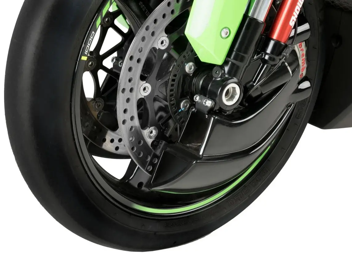 Puig Brake Coolers For 16-25 Kawasaki Zx-10R 1
