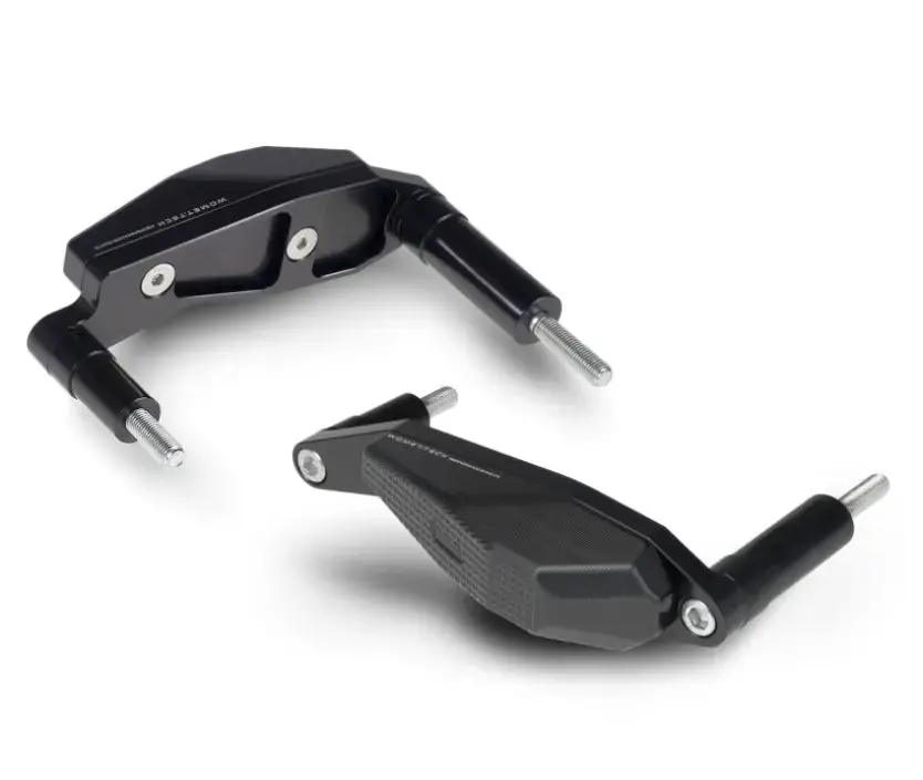 Womet-Tech Evos Edition Frame Sliders 17-24 Kawasaki Z900, 18-25 Z900 Rs 1