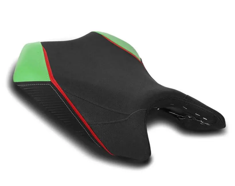Luimoto Sport R Seat Cover 23-25 Kawasaki Ninja 500 | Rider 1