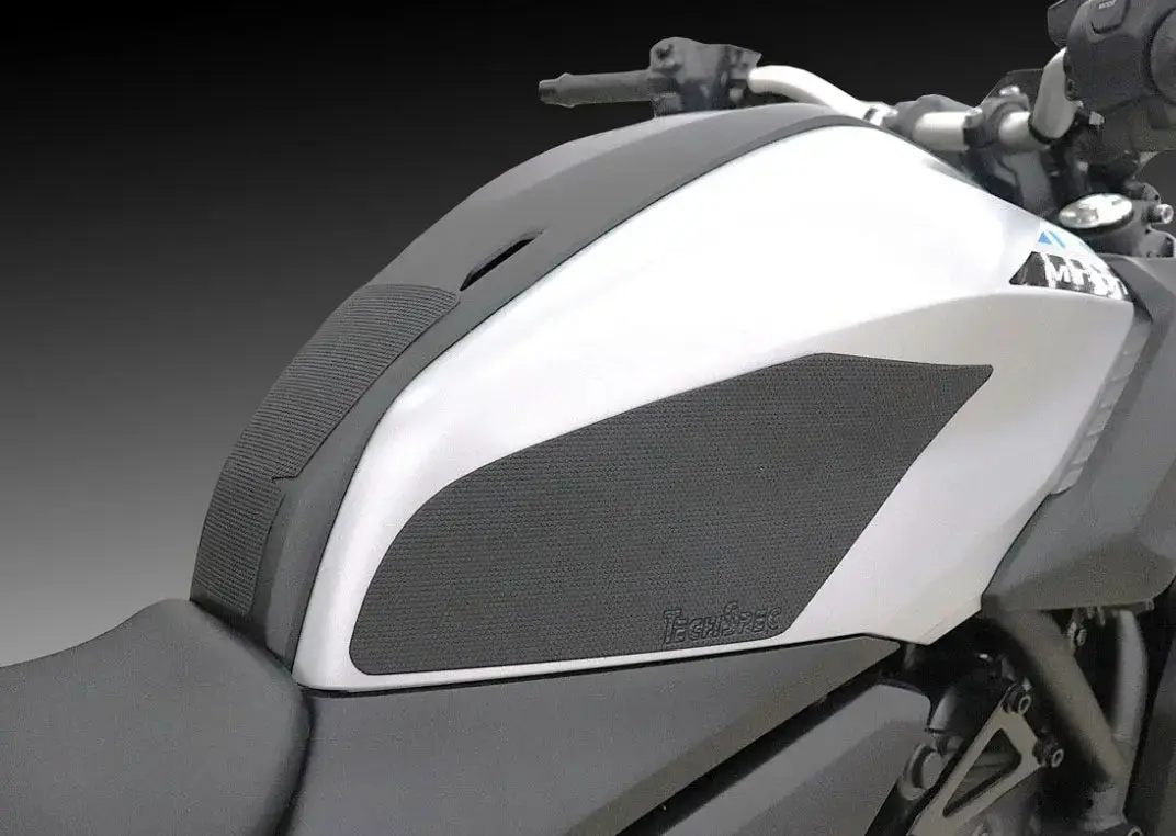 Techspec Xl2 Tank Grip Pads 25-26 Yamaha Mt-07 1