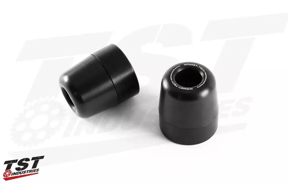 Womet-Tech Bar Ends For Various Kawasaki Models 1
