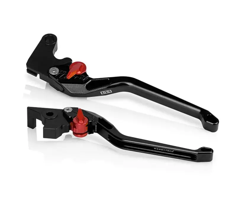 Womet-Tech Evos Levers 25-26 Yamaha Mt-07 | Long Levers 1
