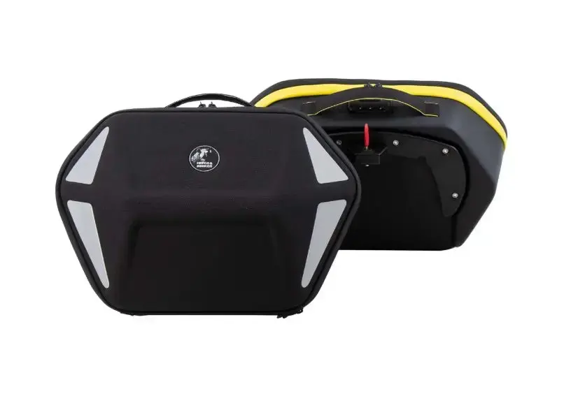Hepco & Becker Royster Neo C-Bow Saddle Bag Set 1