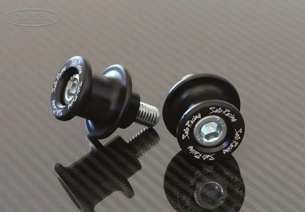 Sato Racing Swingarm Spools 18-24 Ktm 390/790 Duke | M10 X 1.50 1