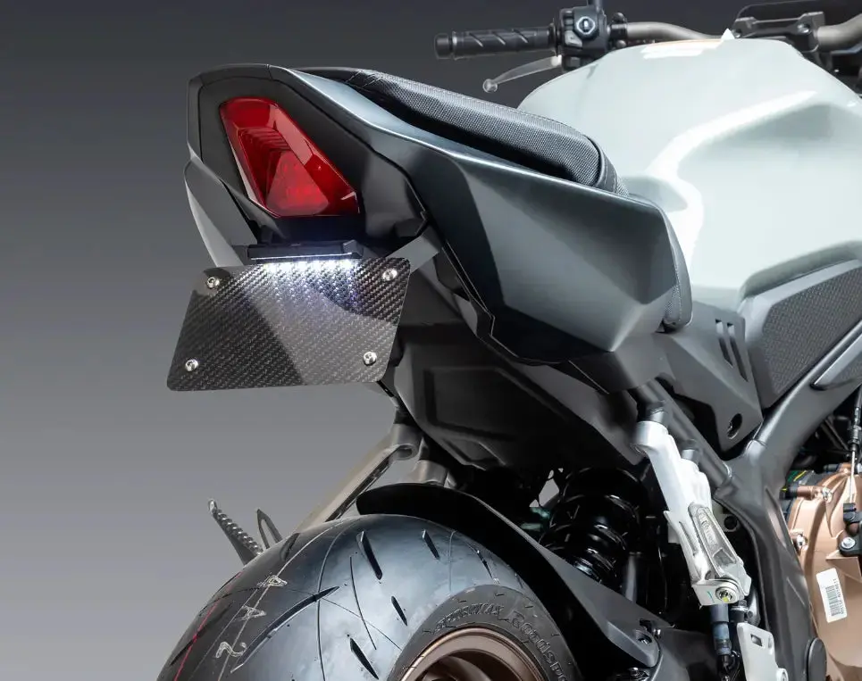 Yoshimura V2 Fender Eliminator Kit 23-25 Honda Cbr650r/Cb650r 1