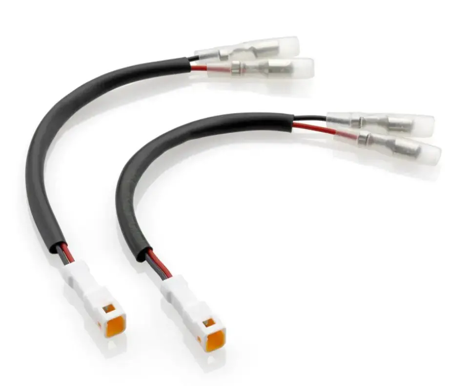 Rizoma Ee137h Turn Signal Wiring Kit For Ducati Models |*Check Fitment 1