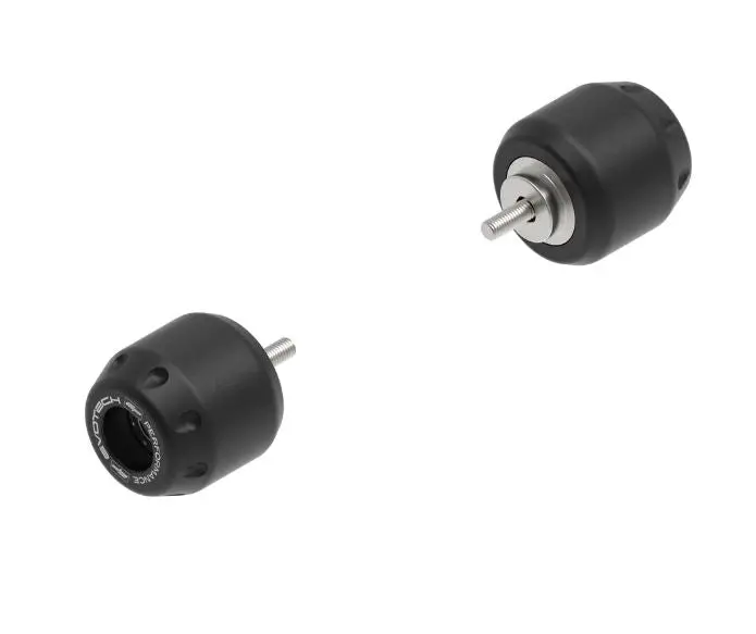 Evotech Performance Bar End Weights 21-25 Aprilia Rs 660 / 25 Aprilia Rs 660 Factory | Touring 1