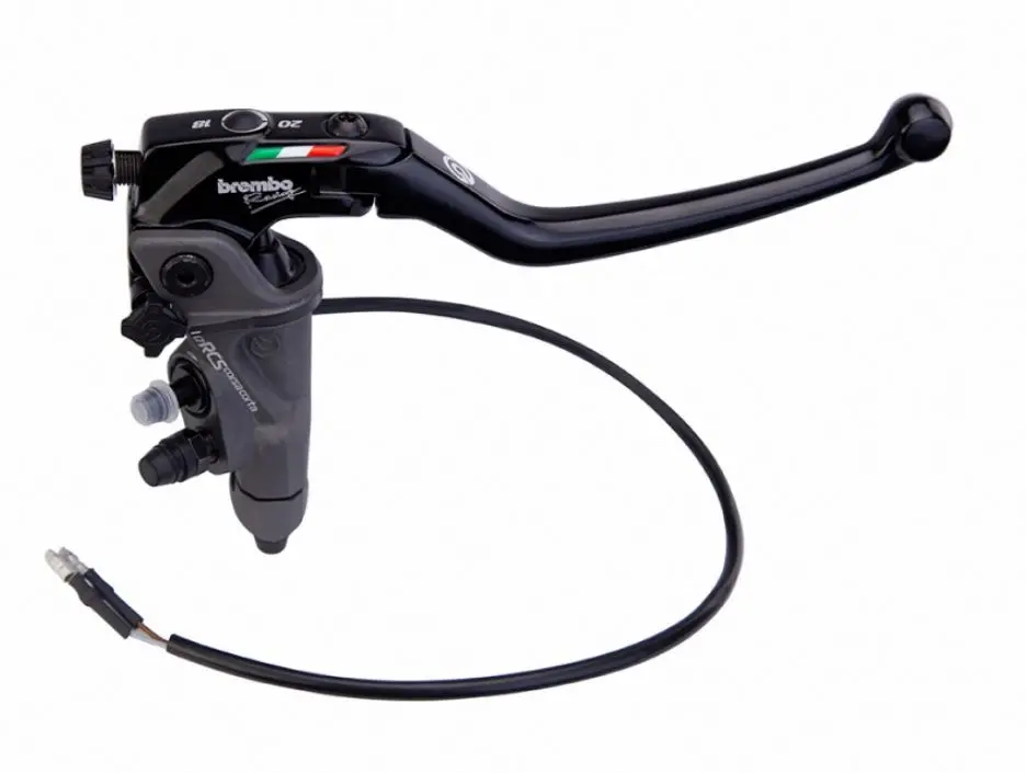 Brembo 17Rcs Corsa Corta Radial Front Brake Master Cylinder 1