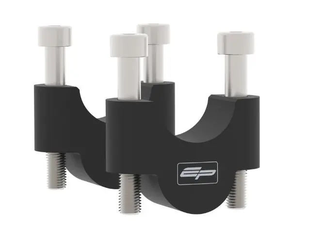 Evotech Performance Handlebar Riser '21- Triumph Trident 660 1