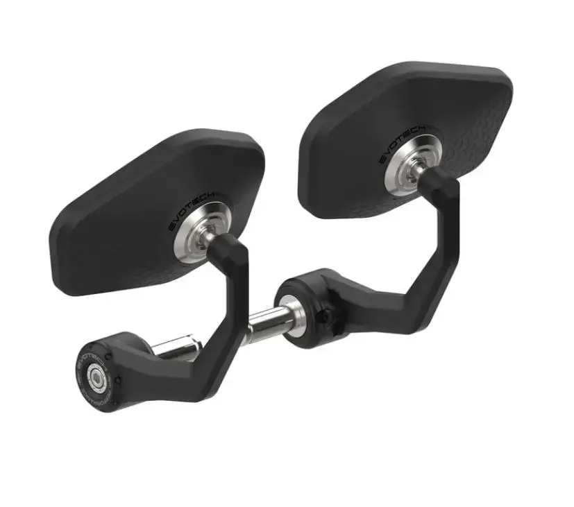Evotech Bar End Mirrors 21-24 Aprilia Tuono V4/Factory | Sport 1