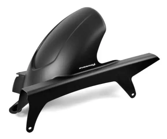 Pyramid Hugger '21-'23 Yamaha Mt-09 Sp | Matte Black 1
