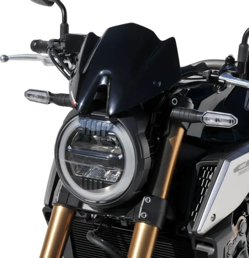 Ermax 23Cm Hyper Sport Windscreen 2019+ Honda Cb650r Neo Sports Cafe 2