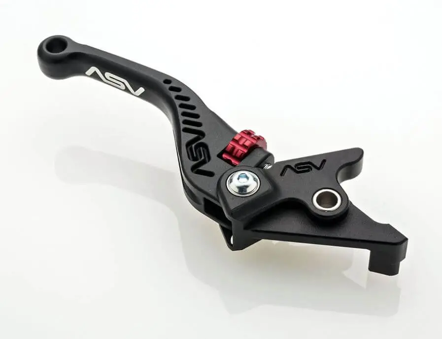 Asv C5 Sport Brake & Clutch Levers 25-26 Yamaha Yzf-R1 1