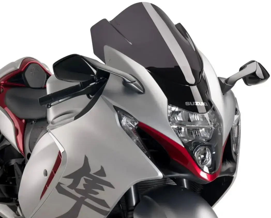 Puig Z-Racing Windscreen 21-25 Suzuki Gsx-R1300 Hayabusa 1