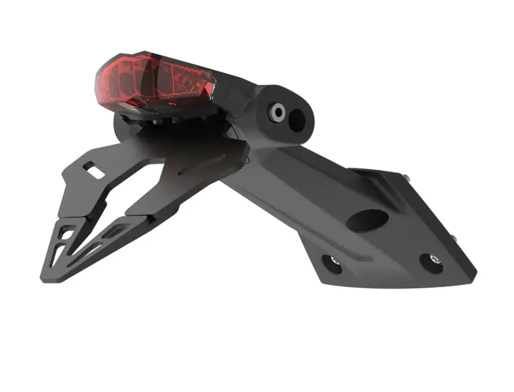 Evotech Performance Tail Tidy 25-26 Suzuki Gsx-8T/Gsx-8Tt 1