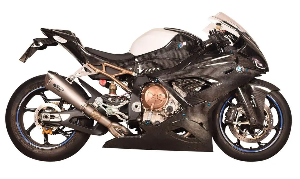 Spark "Konix" Titanium Full Exhaust '20-'21 Bmw S1000rr. '21- S1000r 2