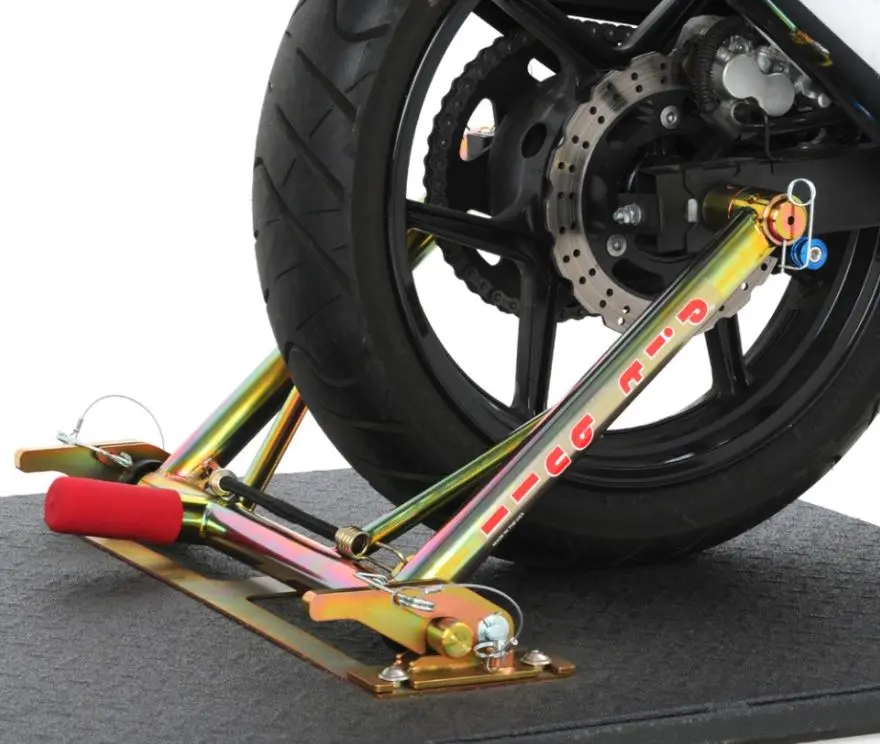 Pit Bull Trailer Restraint System 13-21 Honda Grom 1