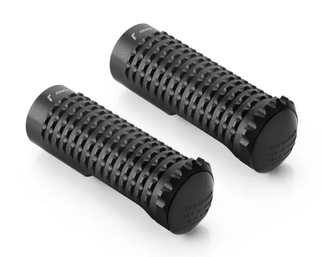 Rizoma Extreme Pegs For Oem Foot Pegs (Adapters Required) 1