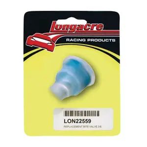 Longacre Water Bottle Replacement Bite Valve 1