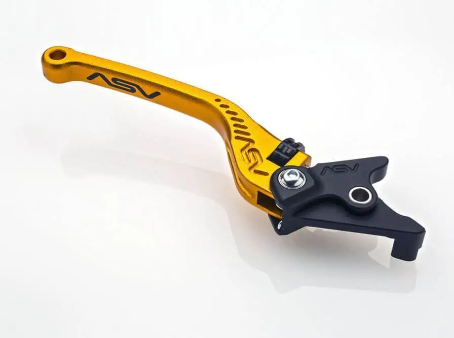 Asv F3 Series Sport Brake & Clutch Levers '15-'24 Ktm Rc 390 2