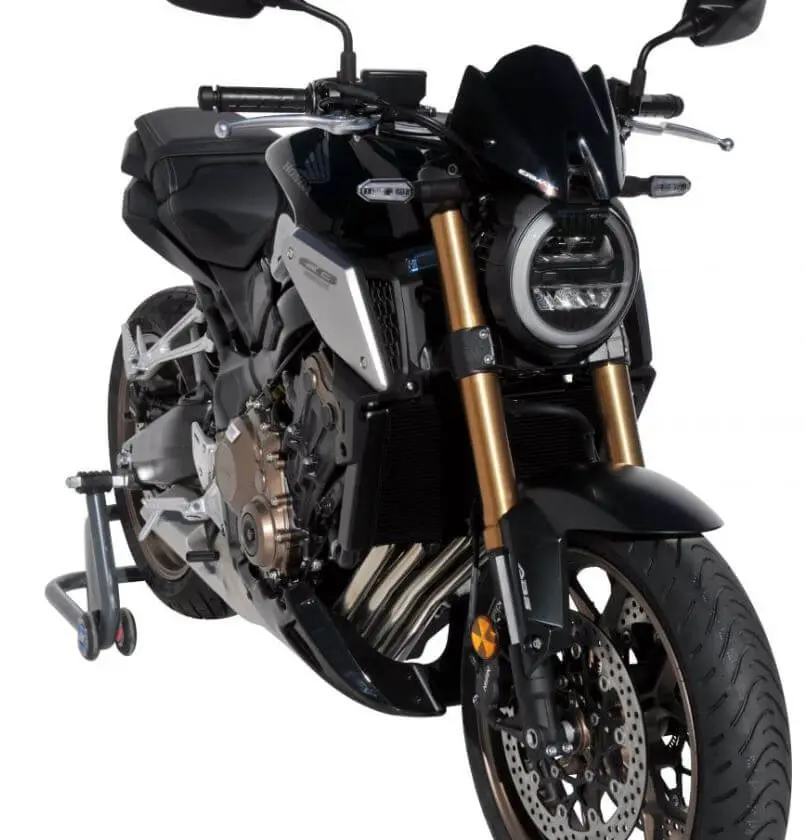 Ermax 23Cm Hyper Sport Windscreen 2019+ Honda Cb650r Neo Sports Cafe 3
