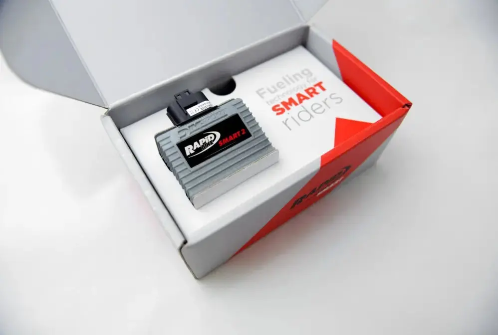 Rapid Bike Smart2 Fueling Control Module For Selected Triumph Models 1