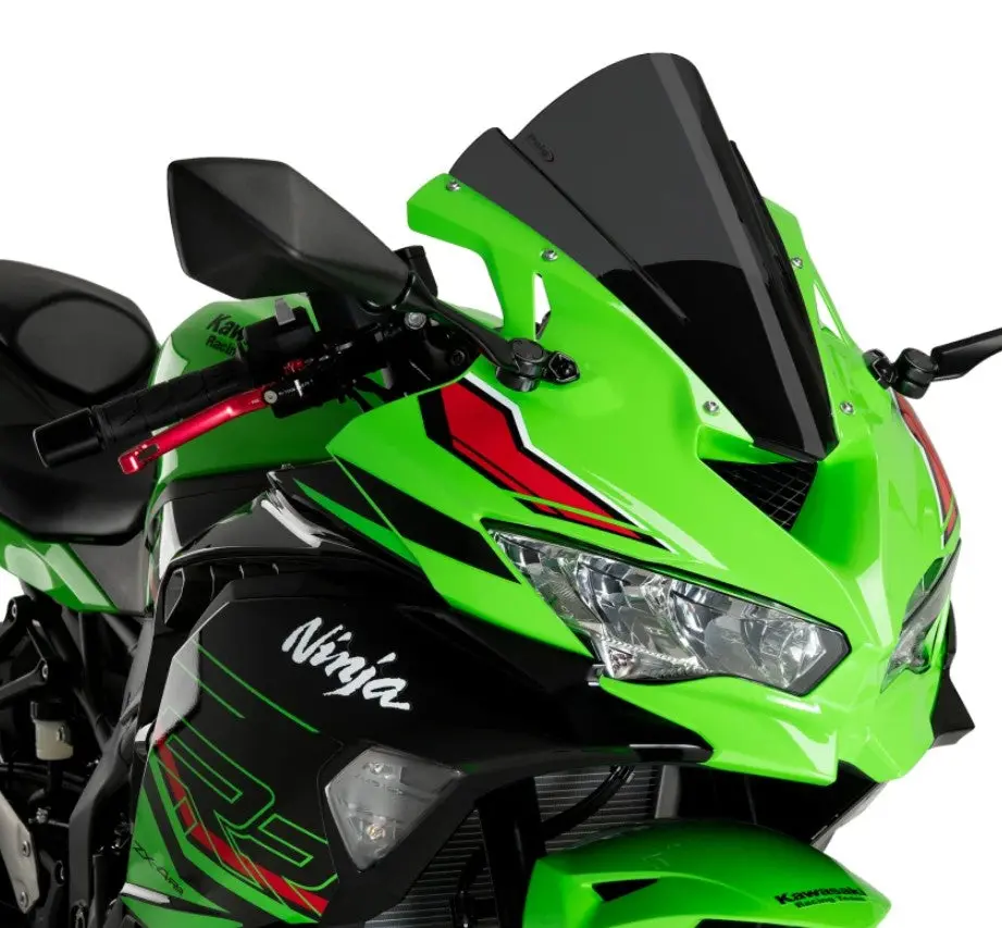 Puig Z-Racing Windscreen 24-25 Kawasaki Zx-4R/Rr 1