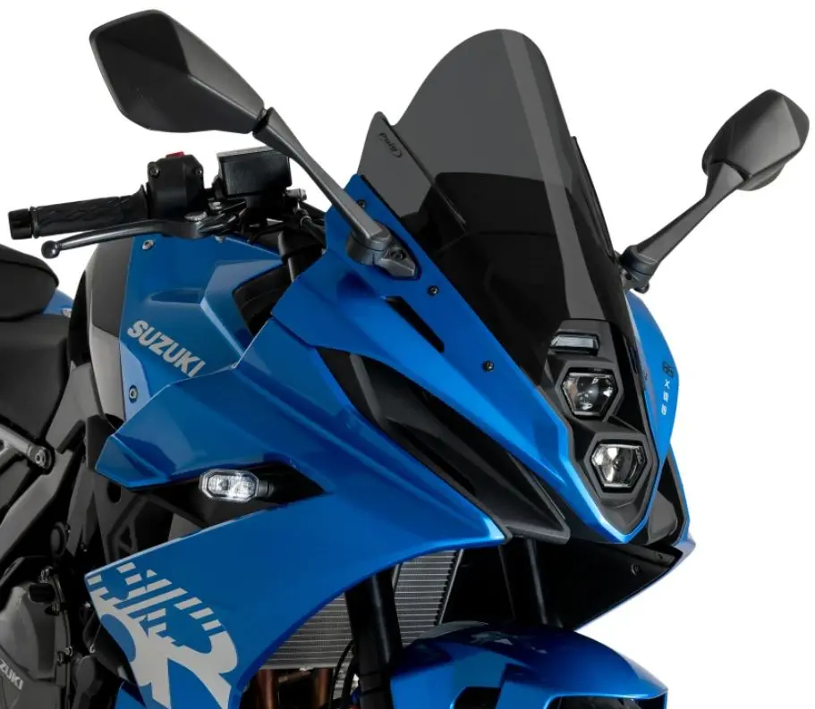 Puig Z-Racing Windscreen 24-25 Suzuki Gsx-8R 1