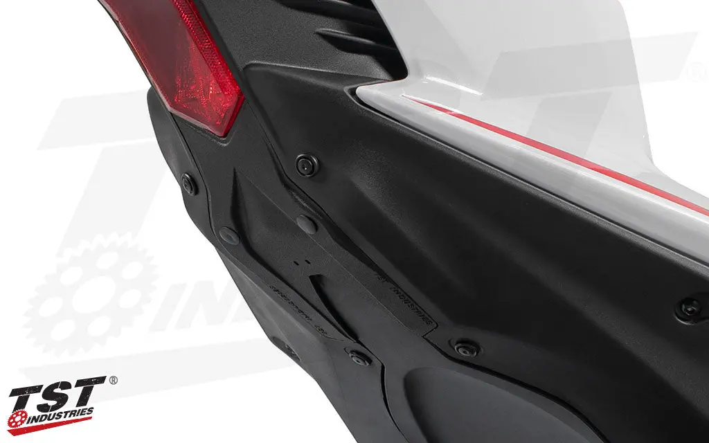 Tst Industries Undertail Closeout 25-26 Yamaha Yzf-R9 1