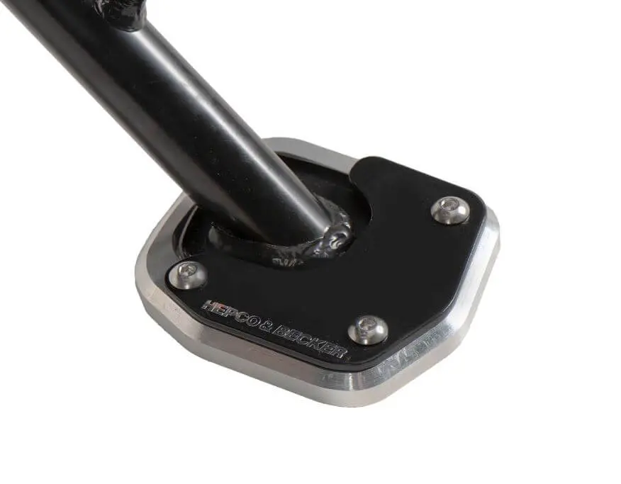 Hepco & Becker Kickstand Enlargement '24- Honda Transalp Xl750 1